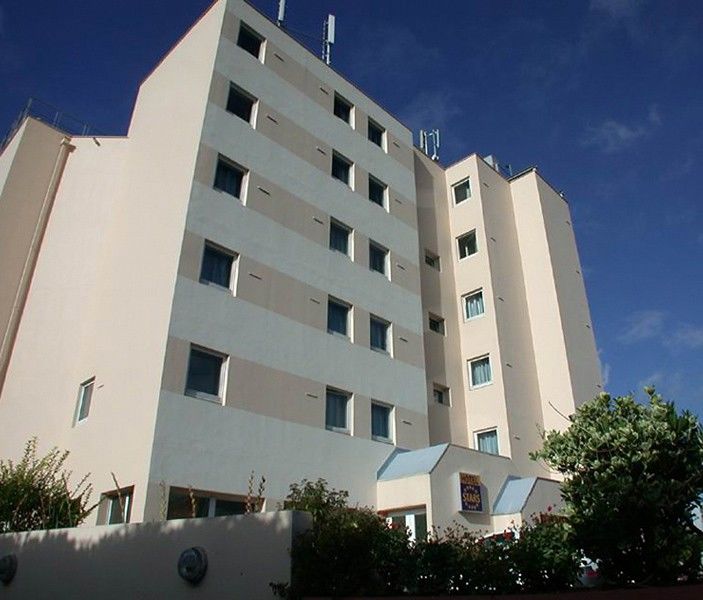 Hotel Stars Arcueil Aulnay-sous-Bois Eksteriør billede