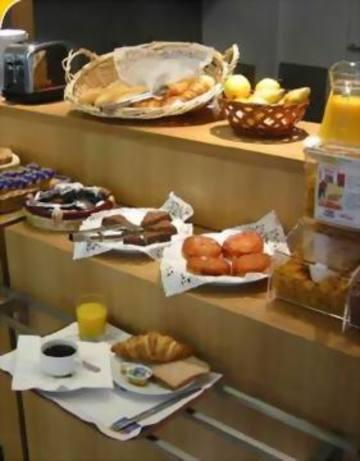 Hotel Stars Arcueil Aulnay-sous-Bois Eksteriør billede